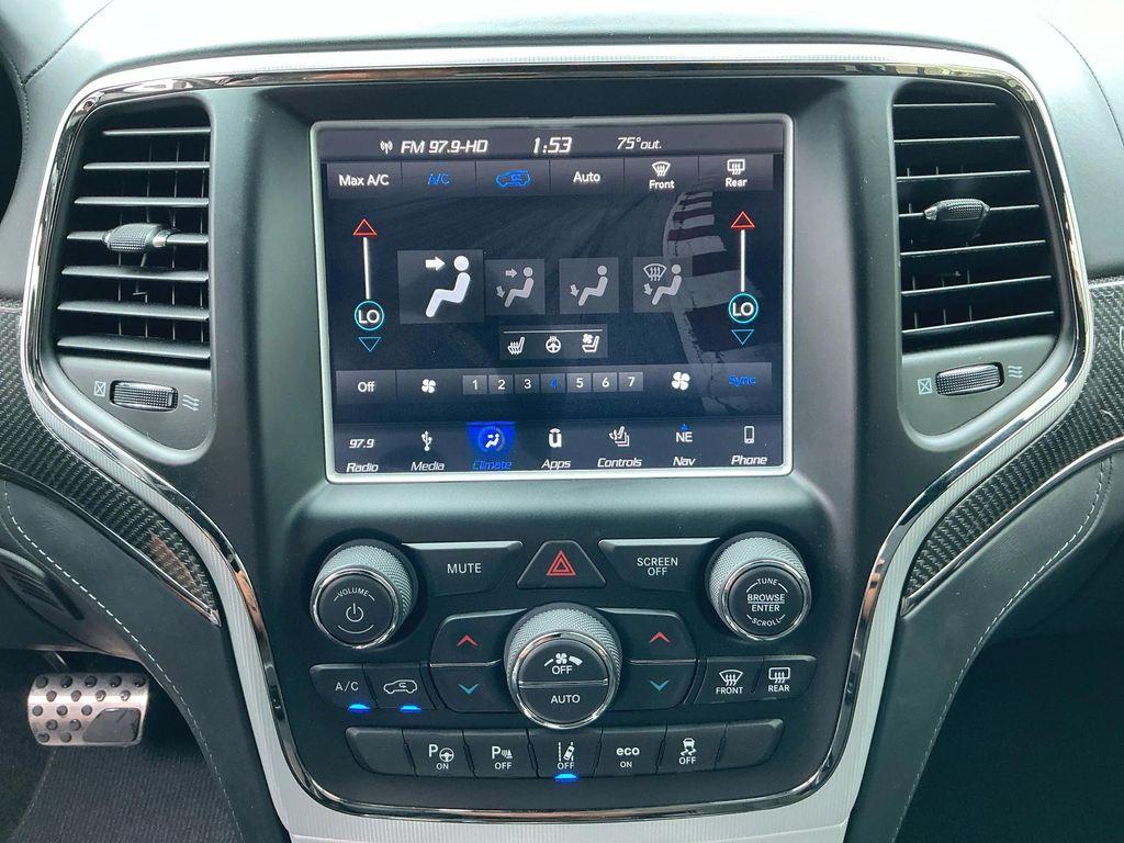 used 2018 Jeep Grand Cherokee car, priced at $81,459