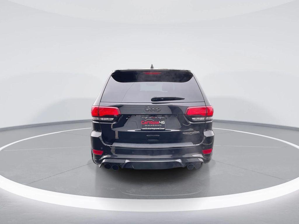 used 2018 Jeep Grand Cherokee car, priced at $81,459