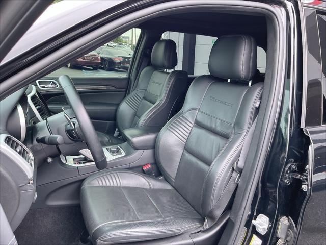 used 2018 Jeep Grand Cherokee car, priced at $83,327