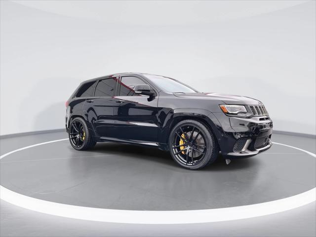 used 2018 Jeep Grand Cherokee car, priced at $83,327