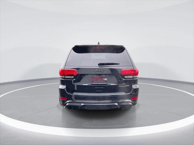 used 2018 Jeep Grand Cherokee car, priced at $83,327