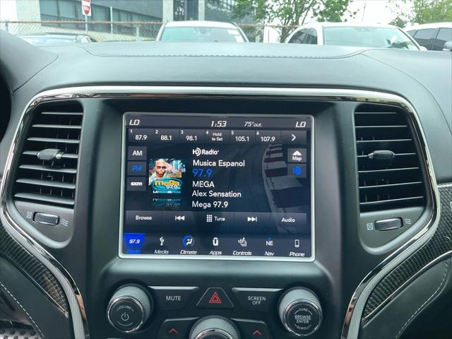 used 2018 Jeep Grand Cherokee car, priced at $83,327