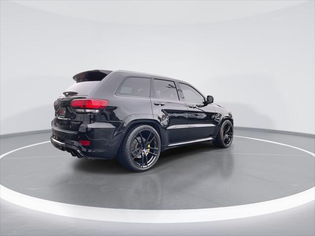 used 2018 Jeep Grand Cherokee car, priced at $83,327