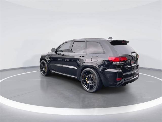 used 2018 Jeep Grand Cherokee car, priced at $83,327