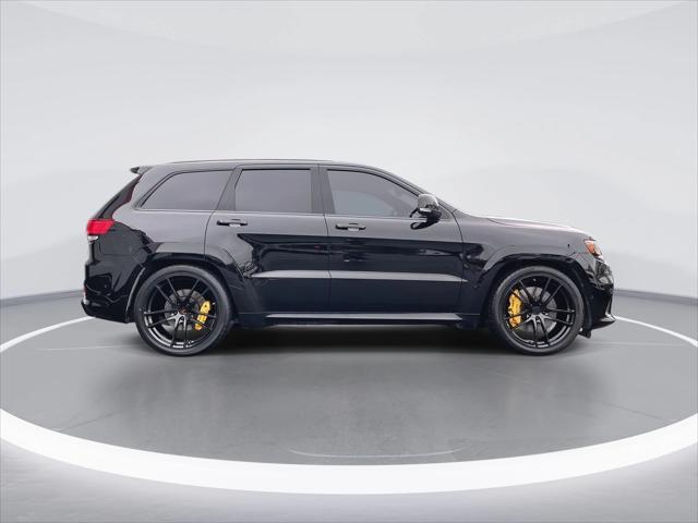 used 2018 Jeep Grand Cherokee car, priced at $83,327