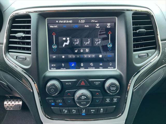 used 2018 Jeep Grand Cherokee car, priced at $83,327
