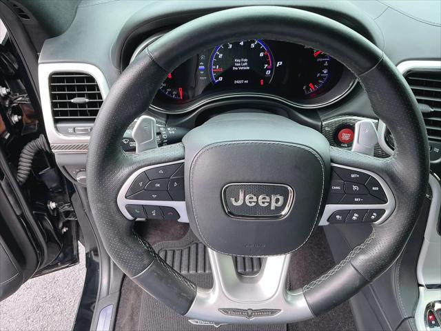 used 2018 Jeep Grand Cherokee car, priced at $83,327