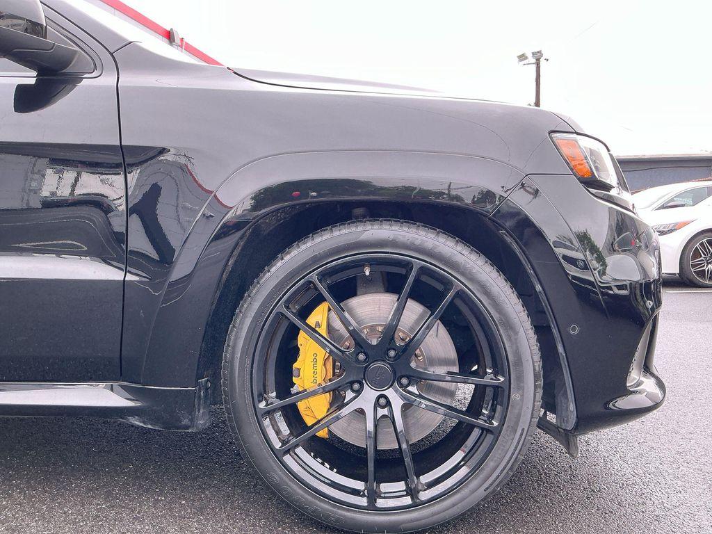 used 2018 Jeep Grand Cherokee car, priced at $81,459