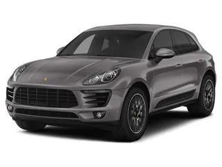 used 2018 Porsche Macan car