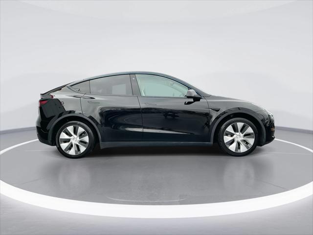 used 2021 Tesla Model Y car, priced at $25,495