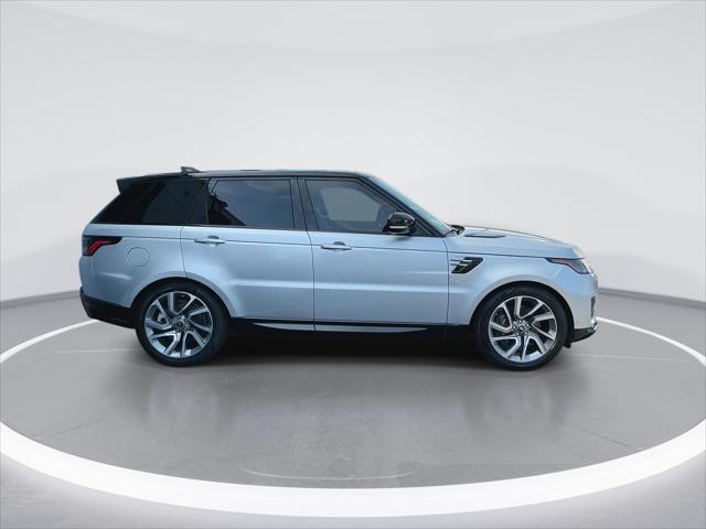 used 2020 Land Rover Range Rover Sport car, priced at $37,057