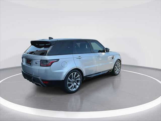 used 2020 Land Rover Range Rover Sport car, priced at $37,057