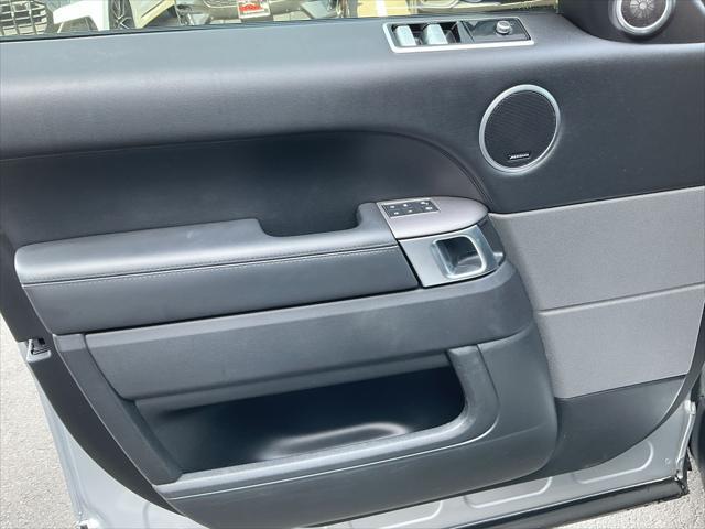 used 2020 Land Rover Range Rover Sport car, priced at $37,057