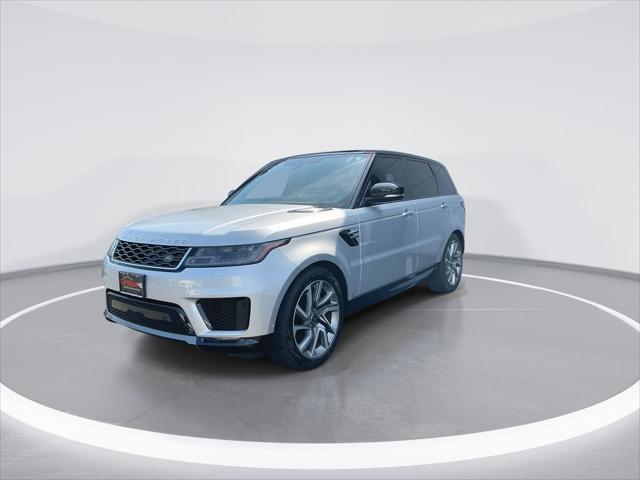 used 2020 Land Rover Range Rover Sport car, priced at $37,057