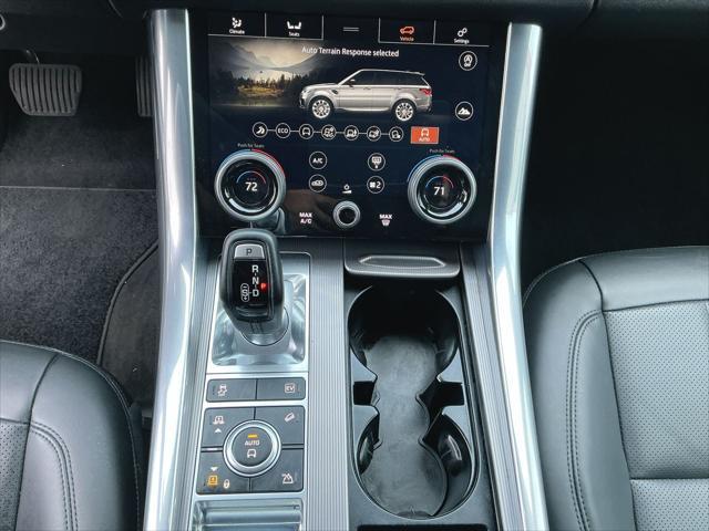 used 2020 Land Rover Range Rover Sport car, priced at $37,057