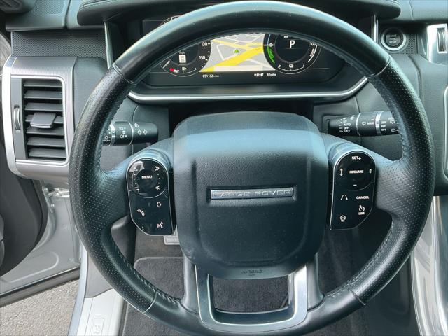 used 2020 Land Rover Range Rover Sport car, priced at $37,057