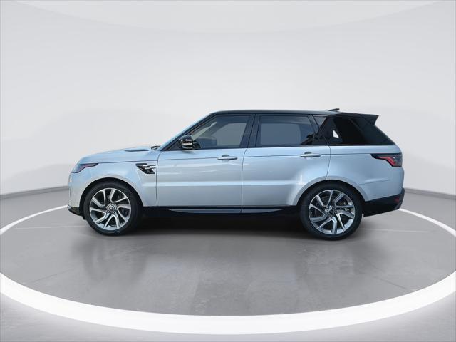 used 2020 Land Rover Range Rover Sport car, priced at $37,057