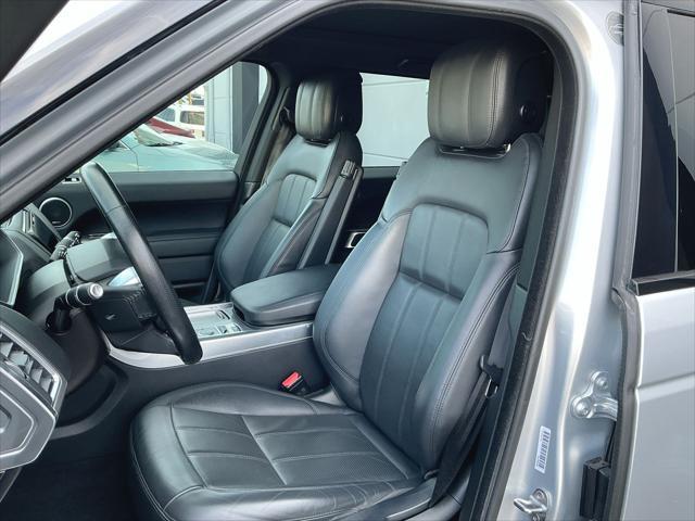 used 2020 Land Rover Range Rover Sport car, priced at $37,057