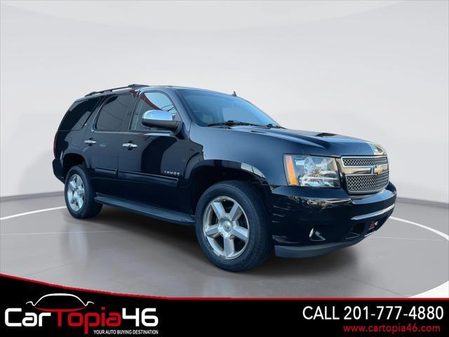 used 2013 Chevrolet Tahoe car, priced at $15,495