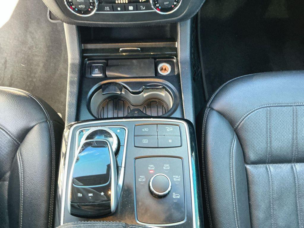 used 2018 Mercedes-Benz AMG GLE 43 car, priced at $21,985