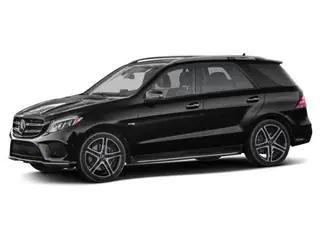 used 2018 Mercedes-Benz AMG GLE 43 car, priced at $23,795