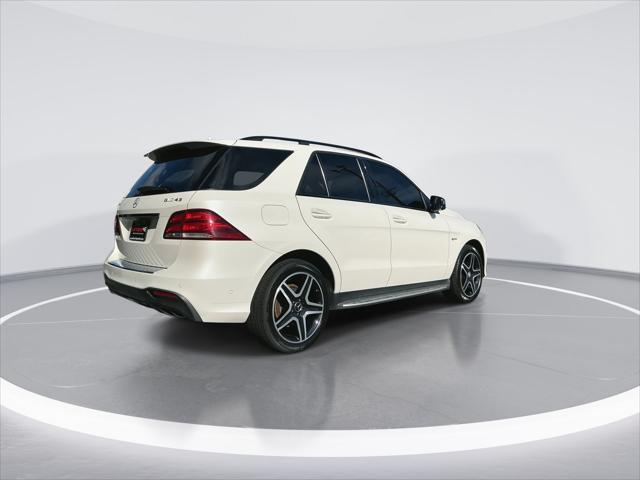 used 2018 Mercedes-Benz AMG GLE 43 car, priced at $23,616