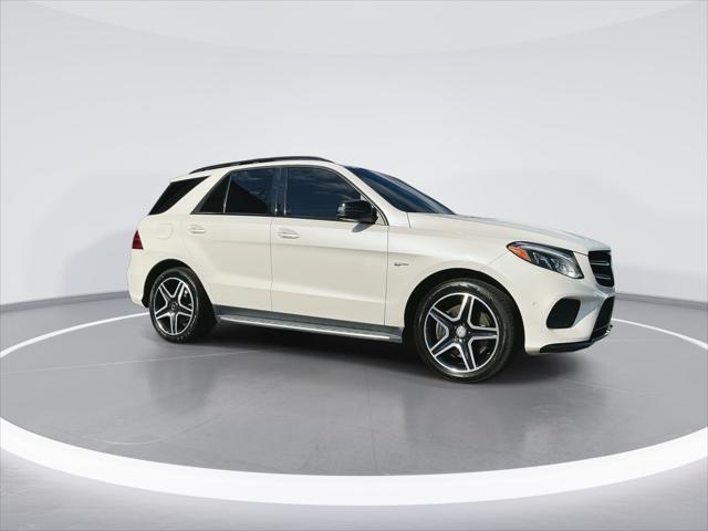 used 2018 Mercedes-Benz AMG GLE 43 car, priced at $23,616