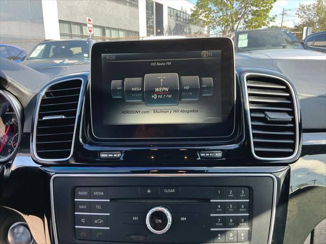 used 2018 Mercedes-Benz AMG GLE 43 car, priced at $23,616