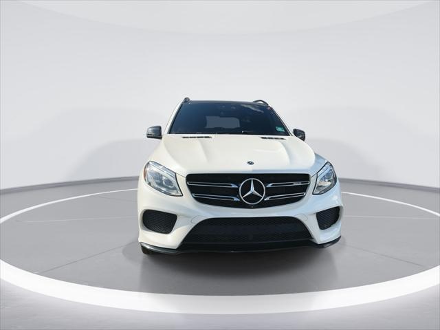 used 2018 Mercedes-Benz AMG GLE 43 car, priced at $23,616