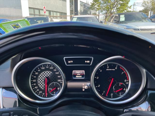 used 2018 Mercedes-Benz AMG GLE 43 car, priced at $23,616
