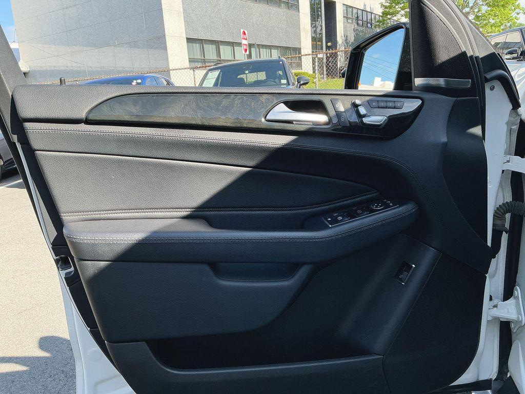 used 2018 Mercedes-Benz AMG GLE 43 car, priced at $21,985