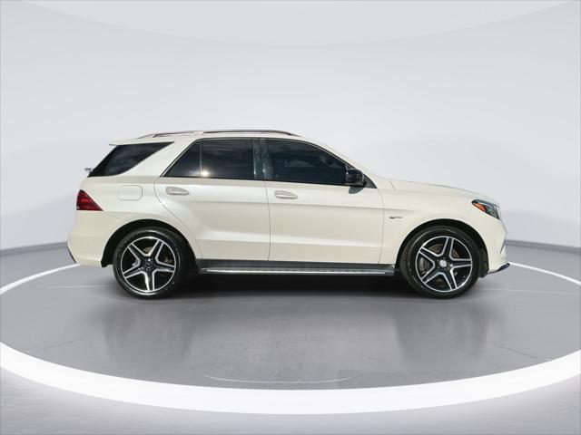 used 2018 Mercedes-Benz AMG GLE 43 car, priced at $23,616