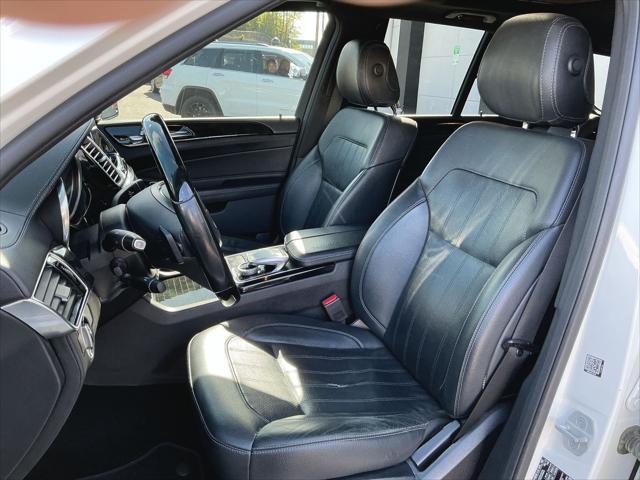 used 2018 Mercedes-Benz AMG GLE 43 car, priced at $23,616
