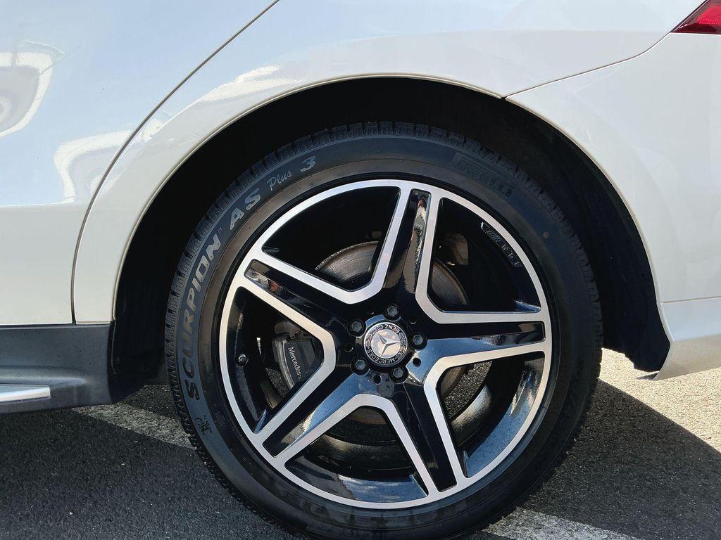 used 2018 Mercedes-Benz AMG GLE 43 car, priced at $21,985
