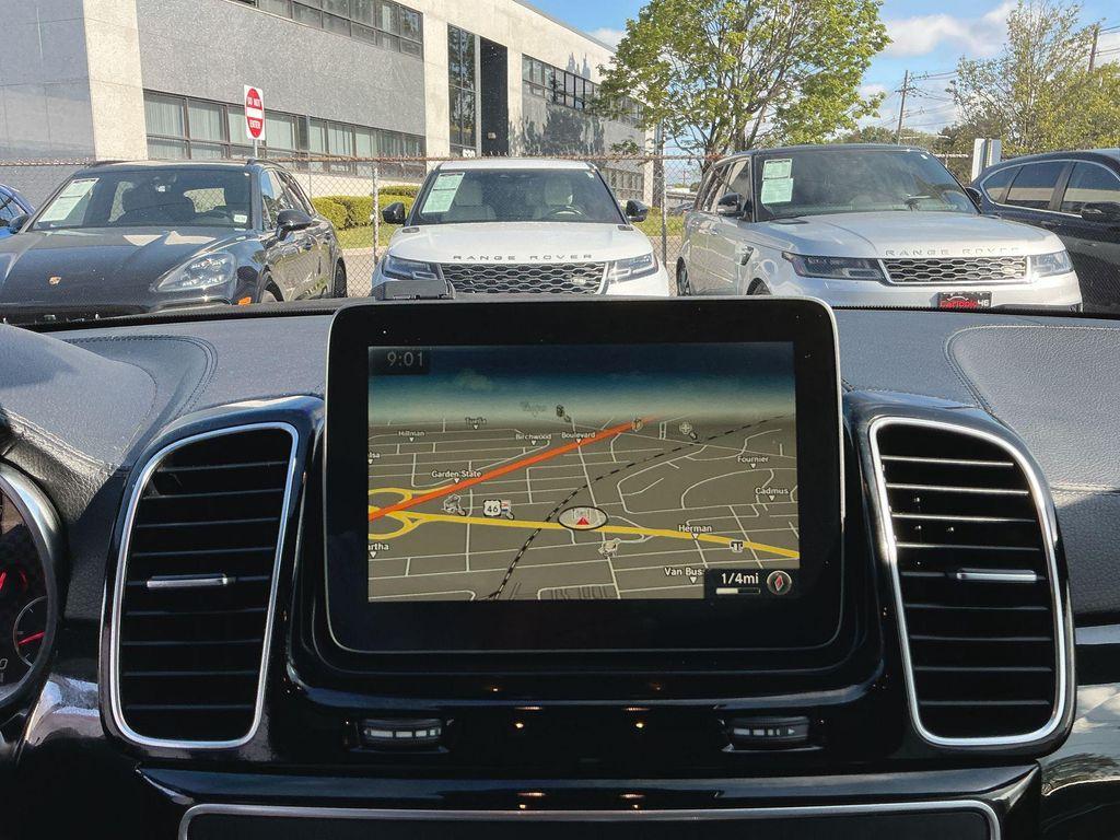 used 2018 Mercedes-Benz AMG GLE 43 car, priced at $21,985