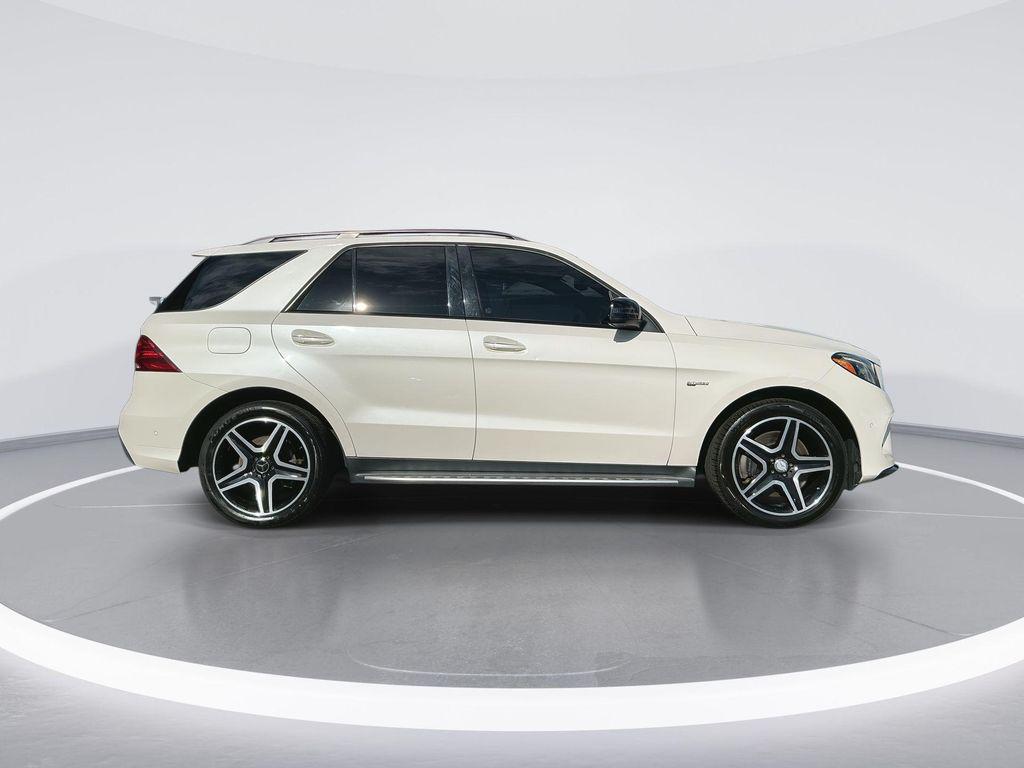 used 2018 Mercedes-Benz AMG GLE 43 car, priced at $21,985