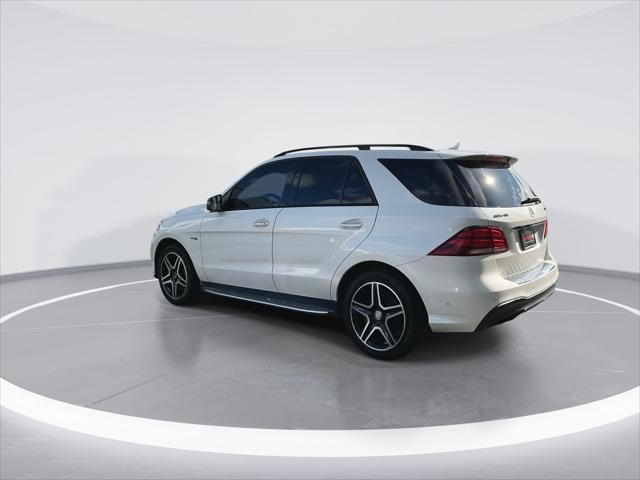 used 2018 Mercedes-Benz AMG GLE 43 car, priced at $23,616