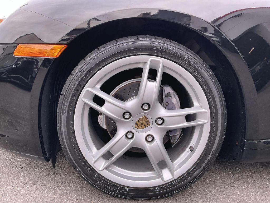 used 2006 Porsche Boxster car, priced at $21,995