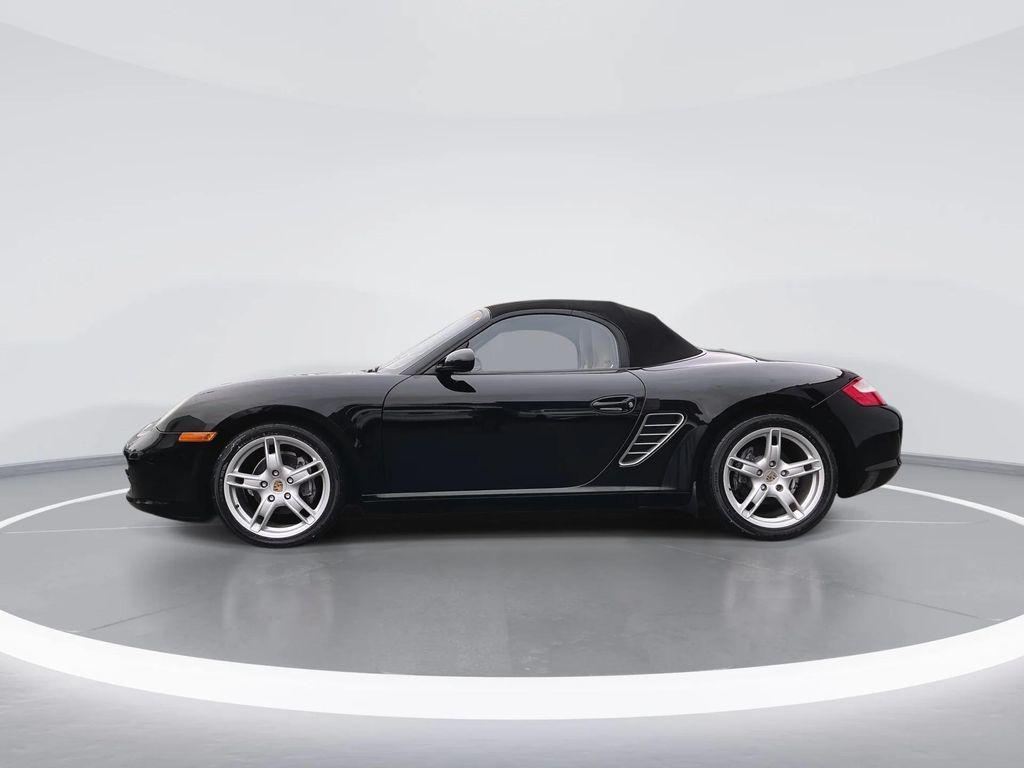used 2006 Porsche Boxster car, priced at $21,995