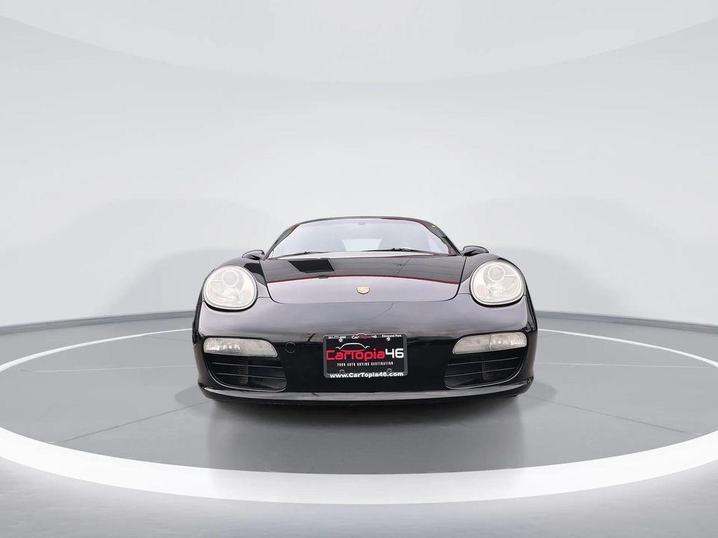 used 2006 Porsche Boxster car, priced at $21,995