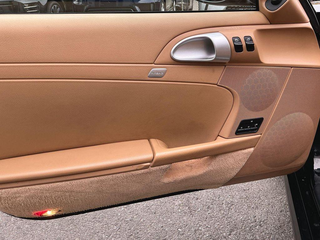 used 2006 Porsche Boxster car, priced at $21,995