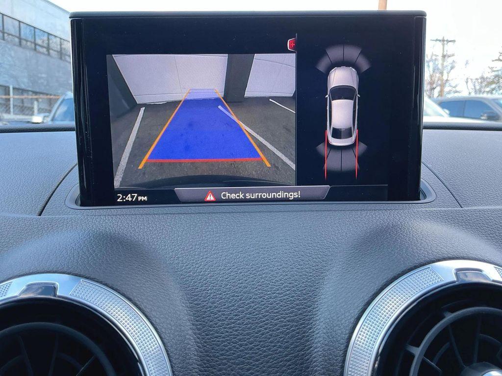 used 2020 Audi A3 car, priced at $22,995