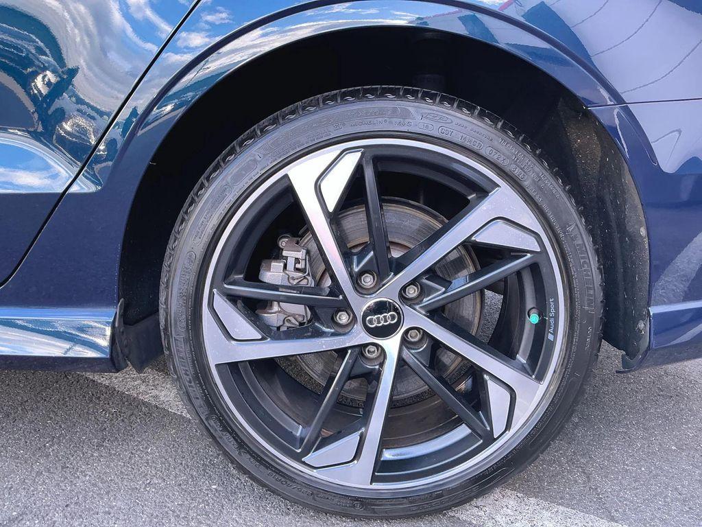 used 2020 Audi A3 car, priced at $22,995