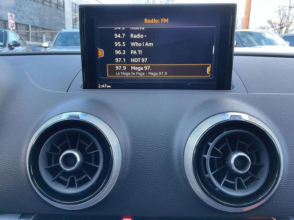 used 2020 Audi A3 car, priced at $22,995