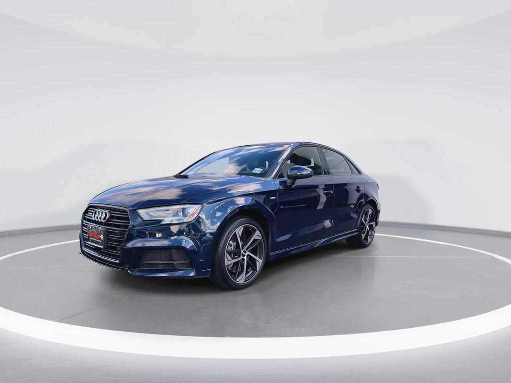 used 2020 Audi A3 car, priced at $22,995