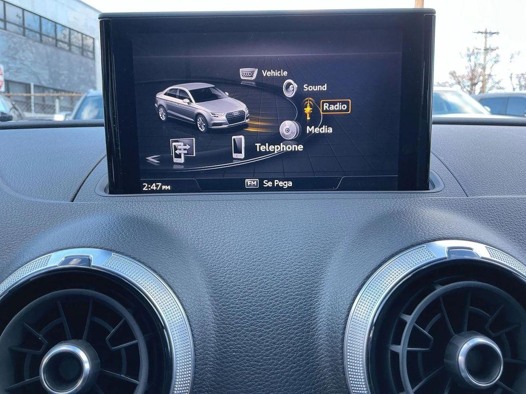 used 2020 Audi A3 car, priced at $22,995