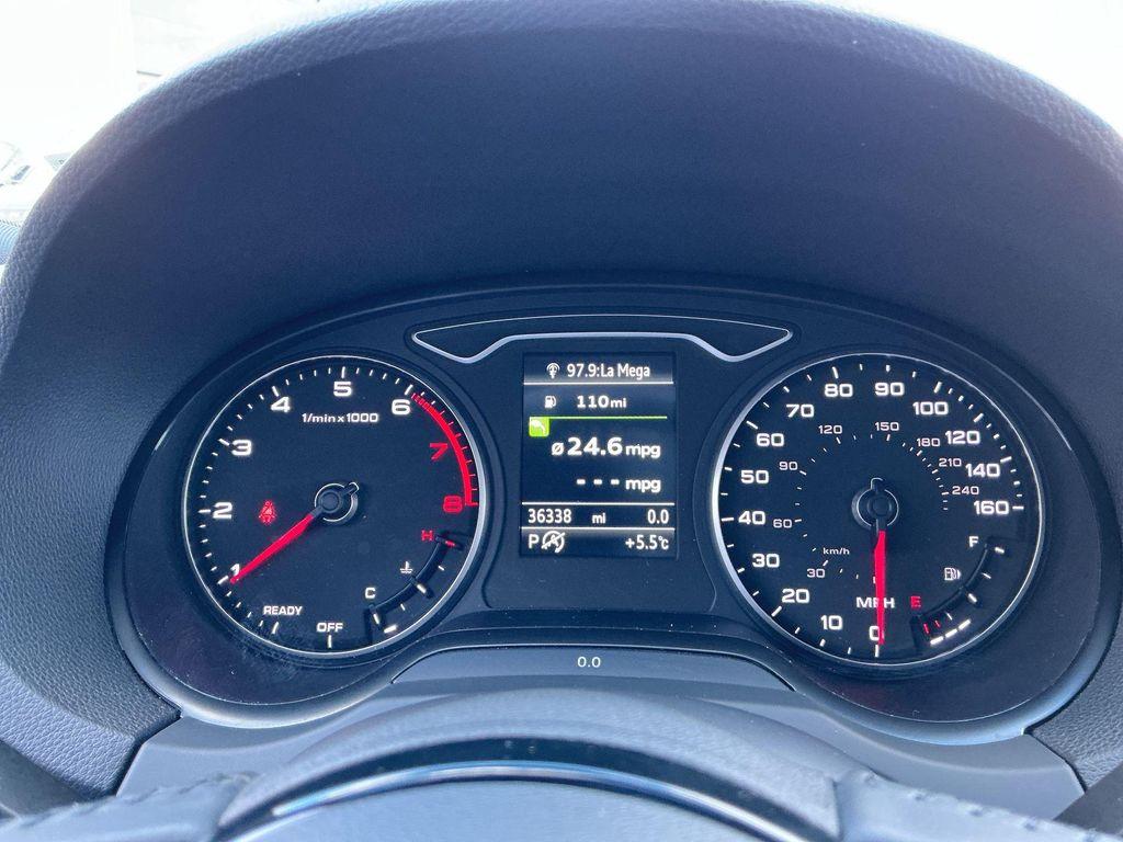 used 2020 Audi A3 car, priced at $22,995