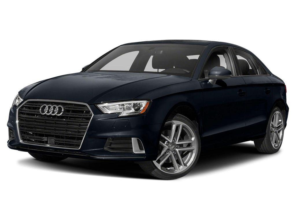 used 2020 Audi A3 car