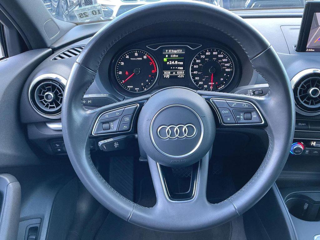 used 2020 Audi A3 car, priced at $22,995