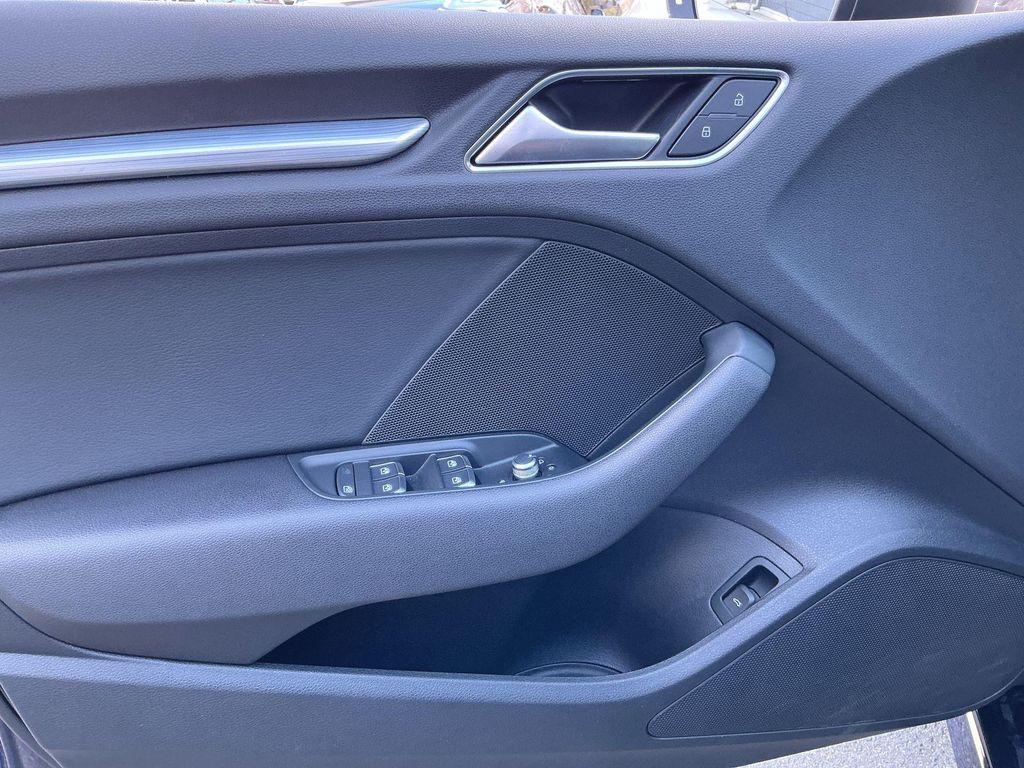 used 2020 Audi A3 car, priced at $22,995